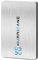 HURRICANE MD25U3 Externe Festplatte 1TB 2,5 USB 3.0 für PC Laptop PS4 PS5 Xbox kompatibel mit Windows Mac Linux - Silber