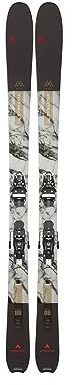 Dynastar Ski-Set M-Cross 88 + Bindungen SPX12, weiß, Herren – Größe 184 – Weiß