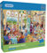 Grandma's Treat 100XXL Piece Jigsaw Puzzle | Nostalgic Jigsaw Puzzle | Extra Extra Large Piece Jigsaw Puzzle for Adults | Premium 100% Recycled Board | Great Gift for Adults | Gibsons Games
