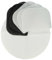 vhbw 3x filtre à graisses, 3x filtre à charbon, 6x filtre papier compatible avec DeLonghi F28311, série F1000 friteuse - 12 filtres