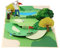 3D Pop-Up Karte Golf,Sportliche Geschenkkarte zum Geburtstag,Golfer Geburtstag,Jahrestag Karten,Spaß Vatertag Geschenkgutscheine und Geschenkkarten,Golfclub Karte