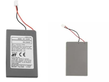 3.7V Replacement Battery 1800mAh Li-ion Battery For P-S-3 Controller with Charging Cable