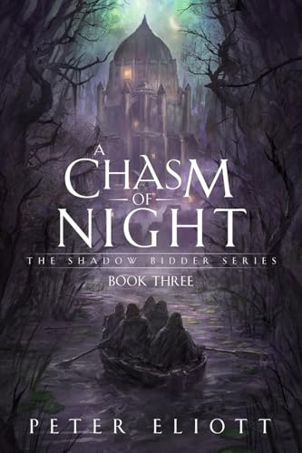 A Chasm of Night (The Shadow Bidder, Band 3)