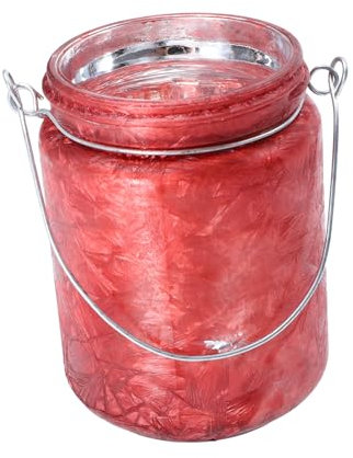 CORHAD 1stück Weihnachtskerzenhalter Aus Glas Festliche Tischdekoration Für Weihnachten Romantische Szenerie Für Hochzeiten Und Feiern Kreatives Design Leicht Zu Reinigen