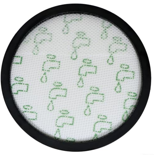 SPARES2GO Filtre rond lavable pour Rowenta Silence Force Cyclonic Compact aspirateur