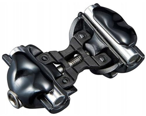 Ritchey WCS Carbon 1-Bolt Ersatzklemmen Kit inkl. Brücke, 7x9.6mm, Carbon Stütze, 55055467011