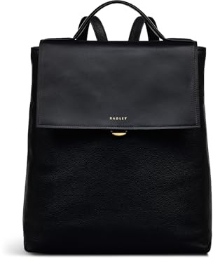 HOLMES AVENUE MEDIUM FLAPOVER BACKPACK