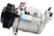 Compresor de Aire Acondicionado for Chevrolet Cruze 1.6 1.8 J300 2009 (CSP15) 13271258 13250596 13250601 13271258 96966630 13376447. Reemplazo del compresor de Aire Acondicionado.
