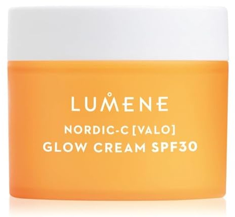 LUMENE Nordic C Glow Cream SPF30 50ml