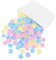 Beaupretty 100 Capsule Profumate Per Bucato, Perle Ammorbidente Per Bucato, Per Il Bagno, Per Il Lavaggio O in Lavatrice.