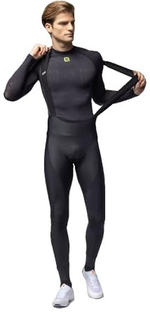 ALE' Men's R.ev1 Voltage Bib Tights