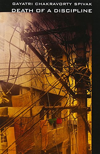 Death of a Discipline (The Wellek Library Lectures)