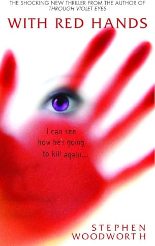 With Red Hands: 2 (Violet Eyes)