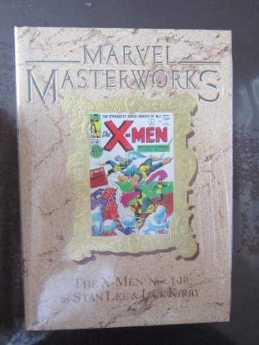 Marvel Masterworks: The X-Men, Vol. 1