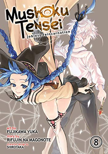 Mushoku Tensei: Jobless Reincarnation Vol. 8 (Mushoku Tensei: Jobless Reincarnation (Manga))