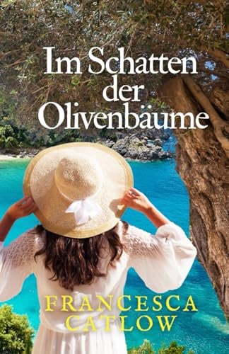 Im Schatten der Olivenbäume (Geheimnisse auf Korfu, Band 2)