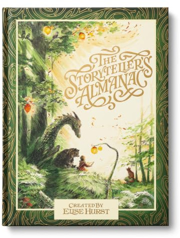 The Storyteller's Almanac
