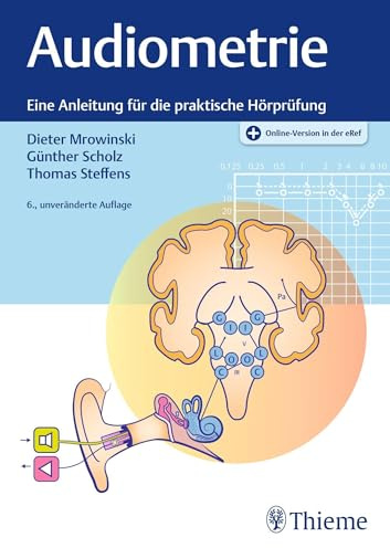 Audiometrie: Eine Anleitung für die praktische Hörprüfung