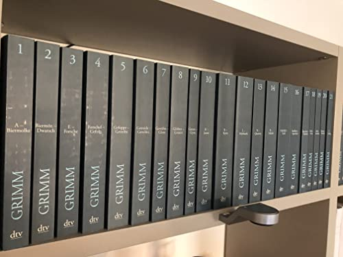Deutsches Wörterbuch: 33 Bände (Information & Wissen)