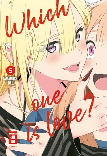 Which One Is Love? 05