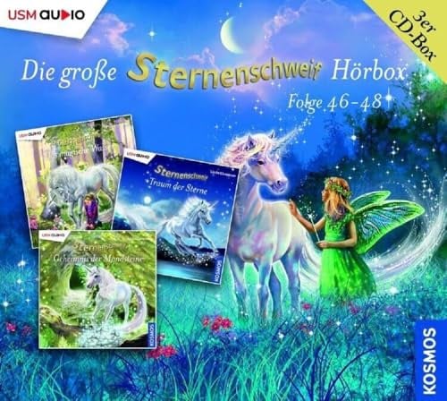 Die Große Sternenschweif Hörbox Folge 46-48