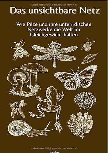 Das unsichtbare Netz I Wie Pilze und ihre unterirdischen Netzwerke die Welt im Gleichgewicht halten: Das geheime Leben unter der Erde - Wie Pilze und ... das Gleichgewicht unserer Welt bewahren.DE
