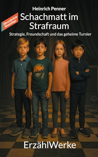 Schachmatt im Strafraum: Strategie, Freundschaft und das geheime Turnier