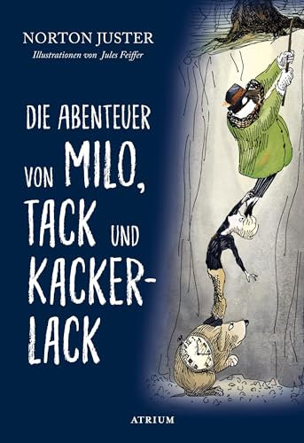 Die Abenteuer von Milo, Tack und Kackerlack