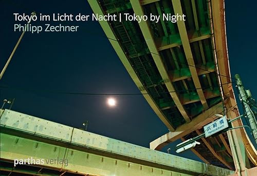 Tokio im Licht der Nacht