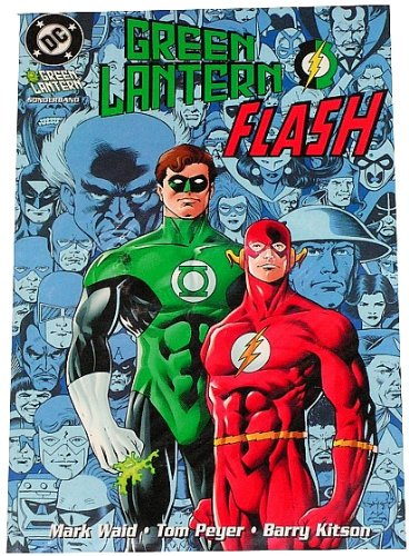 Green Lantern, Sonderbd.2, Green Lantern / Flash
