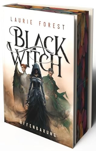 Black Witch - Offenbarung: Band 5 der epischen NY Times und USA Today Bestsellerserie
