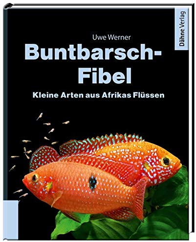 Buntbarsch-Fibel Afrika