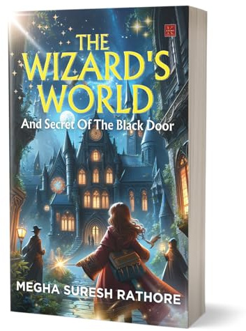 The Wizards' World and Secret of the Black Door