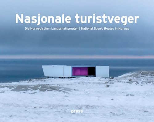 Norwegian Scenic Routes: Die Norwegischen Landschaftsrouten / Norwegian Scenic Routes
