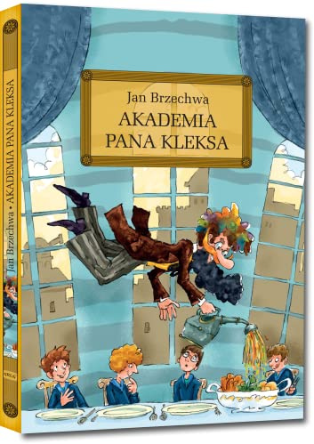 Akademia Pana Kleksa (LEKTURA Z OPRACOWANIEM)