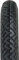 Vee Rubber 1 x Bereifung Set für Fahrrad und Moped Anhänger 20 x 2,25 (2-1/4-16) komplett
