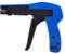 Pistola di serraggio, strumento di serraggio, pinza per collane, per tagliare e stringere fascette serracavi