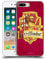 Head Case Designs Officially Licensed Harry Potter Gryffindor Crest Sorcerer's Stone I Soft Gel Case Compatible With Apple iPhone 7 Plus/iPhone 8 Plus