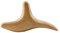 HEALIFTY Kratzen Trident Shaped Guasha Board Natürliche Holz Scraping Massage Werkzeug Schaben Platte für SPA Akupunktur