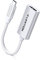 LENTION Adaptateur USB C vers HDMI Convertisseur AV numérique 4K/60Hz Compatible 2023-2016 MacBook Pro 13/14/15/16, Nouvel iPad Pro/Mac Air/Surface, Chromebook, Samsung S20/S10/S9, Plus (Argent)