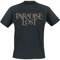 Paradise Lost Nails Männer T-Shirt schwarz L 100% Baumwolle Band-Merch, Bands