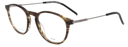 Tommy Hilfiger TH 1772 517 KHAKI HORN 47/20/145 Herren Brillen