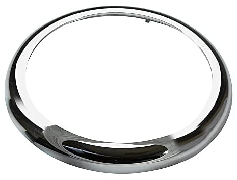 VDO Computers Marine Viewline Bezel 52mm-Round-Chrome - A2C5318602901