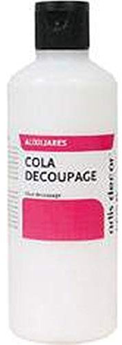 Artis Decor Barniz Cola DECOUPAGE 250 ML