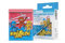 Haro medical care Kinder-Pflaster Box Ninjas, bunte Metallbox mit je 40 Kinderpflastern, Wundpflaster mit lustigen Automotiven sorgen für Aufmunterung, für empfindliche Kinderhaut, wasserabweisend