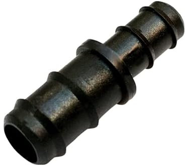 Orto Facile MANICOTTO RIDOTTO RACCORDO TUBI A DIAMETRO DIVERSO GIUNTO PER TUBO IRRIGAZIONE (16 X 20)