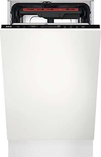 AEG FSE73507P lavastoviglie da incasso completamente integrata