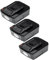 vhbw 3X Batteries Compatible avec Hilti PM 40-MG, PR 2-HS A12, PR 3-HVSG, PR 3-HVSG A12, PR 30-HVS A12 Outil électrique (1500 mAh, Li-ION, 10,8 V)