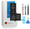 Woyax Wunderbatterie® Akku für iPhone 11 Pro Max | 4500mAh hoher Kapazität, Kompatibel mit iPhone 11 Pro Max