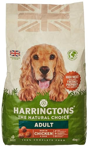 Harrington's Adult Rich in Chicken & Rice 4kg